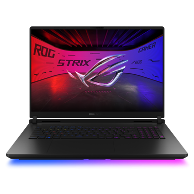 ASUS Laptop ROG Strix SCAR 18 / Ultra 9-275HX, 18", 2560x1600, 64GB, 4 TB SSD, RTX 5090, 240Hz, Windows 11 Pro